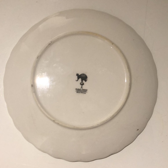 Kate Williams Global Design collections pastel baby chicks plate - Picture 2 of 3